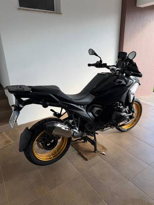BMW R 1300 GS TRIPLE BLACK BMW R 1300 GS TRIPLE BLACK